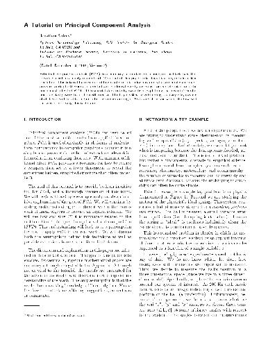 آموزش تجزیه و تحلیل م Compلفه های اصلی