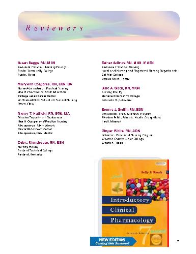 فارماکولوژی بالینی مقدماتی