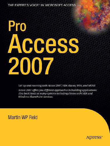 ﻿Pro Access 2007