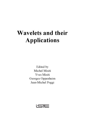 موجک و کاربردهای آنها