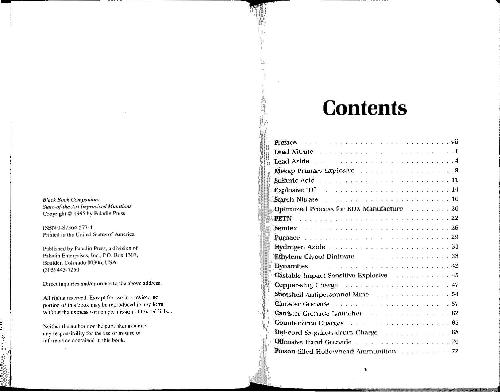 ﻿Black Book Companion - مهمات بداهه پیشرفته [dp, explosives