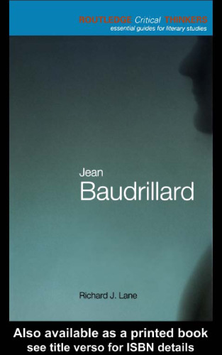 ﻿ژان بودریار