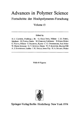 آنالیز حرارتی پلیمرها