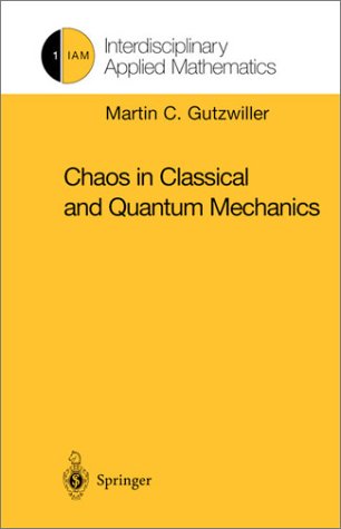 ﻿آشوب در مکانیک کوانتومی تبلیغاتی کلاسیک