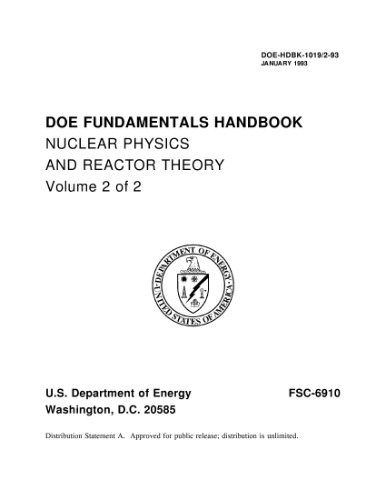 نظریه فیزیک هسته ای و راکتور