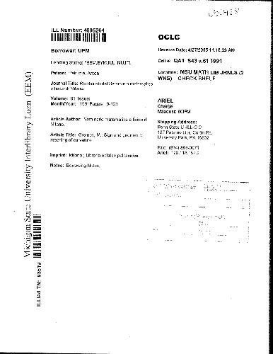 ﻿نشانه و معنای هندسی انحنا