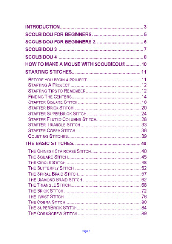 ﻿راهنمای مگا اسکوبیدو