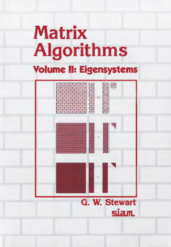 الگوریتم های ماتریس: سیستم های خاص