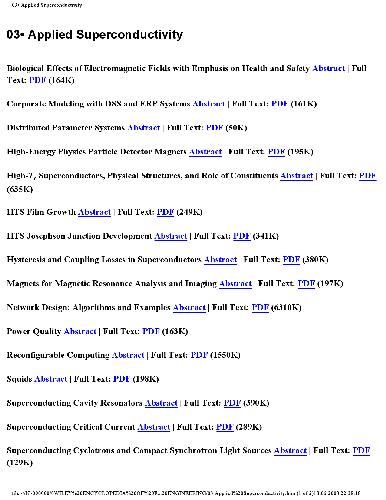 ﻿03. ابررسانایی کاربردی