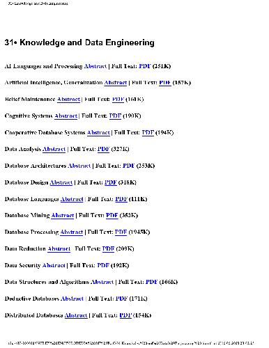 ﻿31. مهندسی دانش و داده