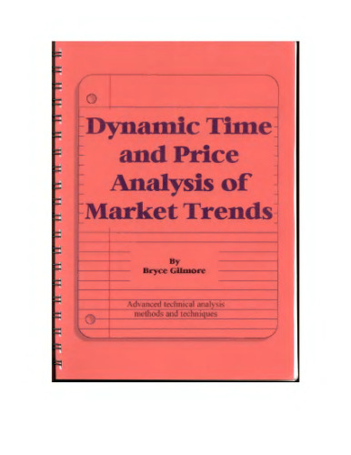 تحلیل پویا زمان و قیمت روندهای بازار