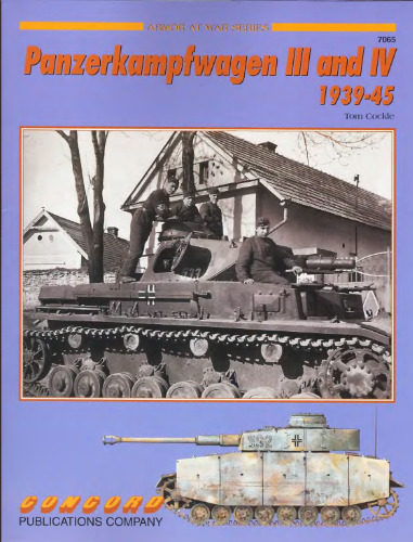 Panzerkampfwagen III و IV