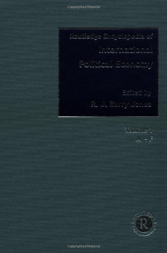 ﻿دائر ycl المعارف مسیر اقتصاد سیاسی بین المللی