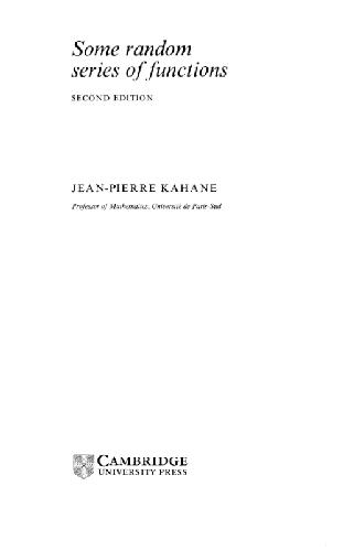 برخی از توابع تصادفی