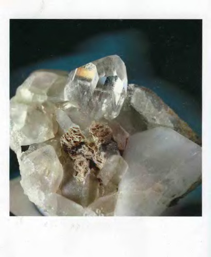 ﻿گفتگو در مورد مواد معدنی