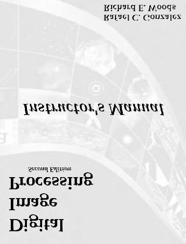 ﻿پردازش تصویر دیجیتال - راهنمای راه حل ها