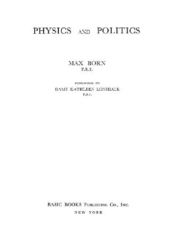 ﻿فیزیک و سیاست PPop