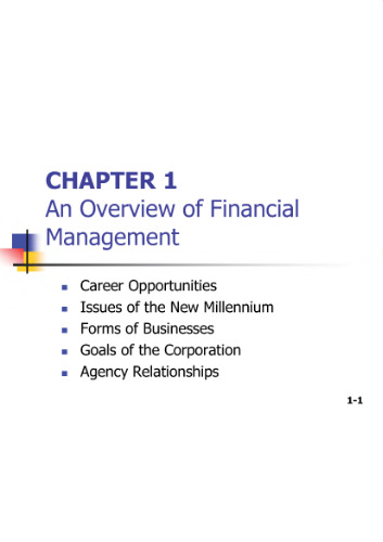 ﻿مدیریت مالی