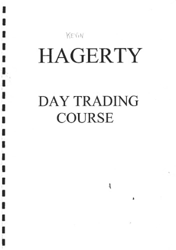 ﻿کوین هاگرتی - دوره معاملاتی روزانه