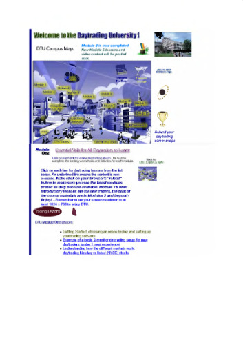 ﻿دوره تجارت دانشگاه Daytrading