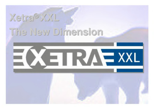 ﻿Xetra Xxl ابعاد جدید