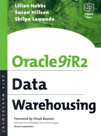 ﻿Oracle 10g Data Warehouse