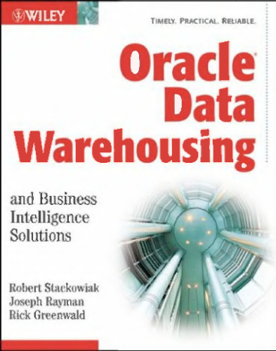 راه حل های انبارداری داده ها و اطلاعات تجاری اوراکل