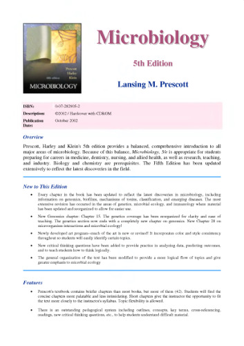 میکروبیولوژی