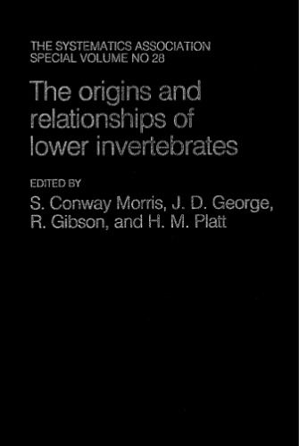 ریشه ها و روابط بی مهرگان پایین تر