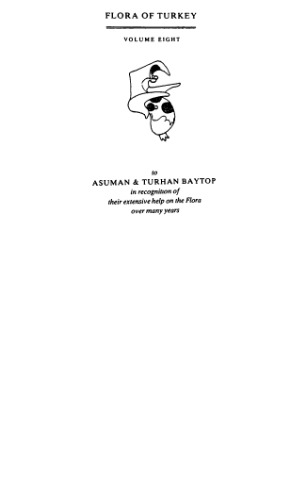 فلور ترکیه و جزایر اژه شرقی