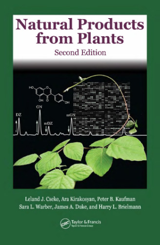 ﻿محصولات طبیعی از گیاهان