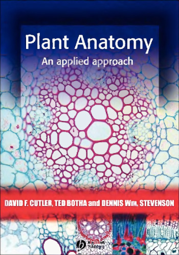 آناتومی گیاه: یک رویکرد کاربردی