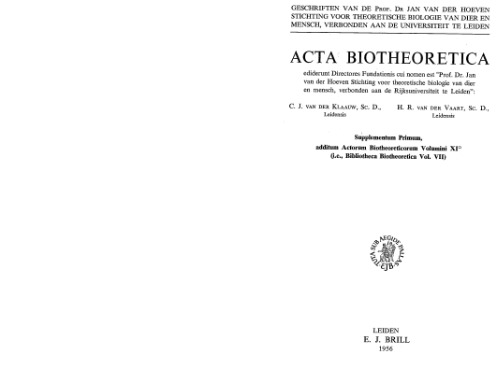 در نظریه سیستماتیک علمی