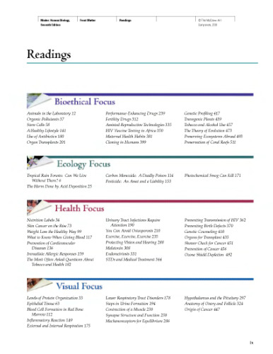 زیست شناسی انسانی