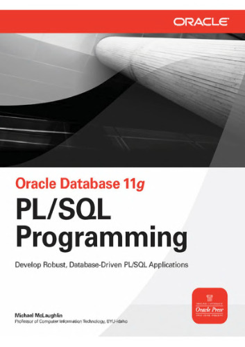 ﻿برنامه Oracle Database 11g PL SQL