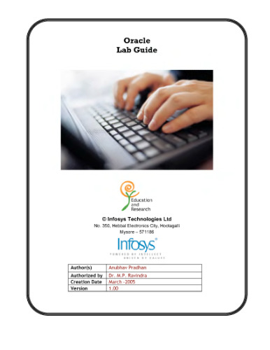 اوراکل LabGuide FP