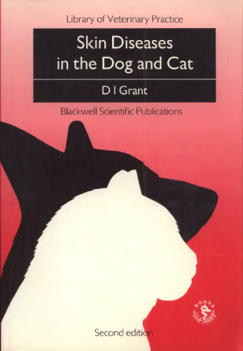 بیماری های پوستی سگ و گربه: تشخیص بالینی و هیستوپاتولوژیک