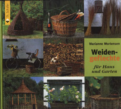 ﻿Weidengeflechte für Haus und Garten