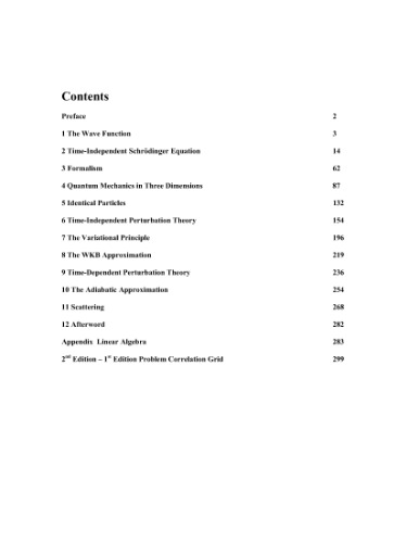 ﻿مقدمه ای بر مکانیک کوانتومی. راه حل ها