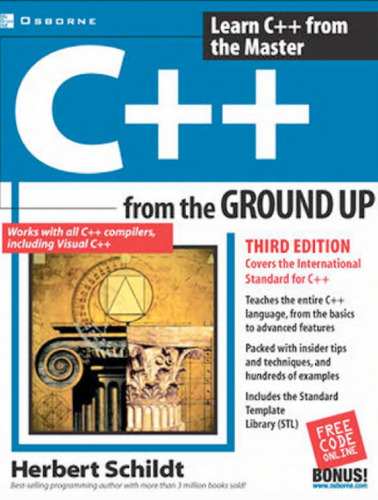 ﻿C++ از Ground Up