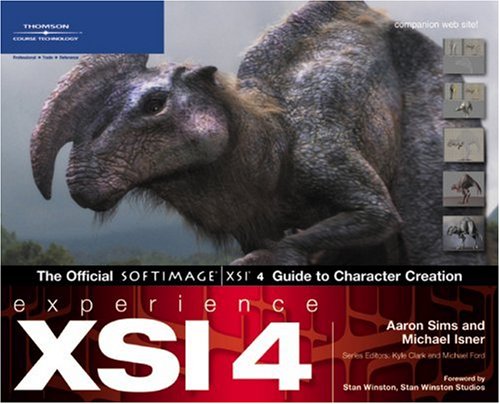 ﻿XSI 4 را تجربه کنید: راهنمای رسمی SOFTIMAGE XSI 4 برای ایجاد شخصیت