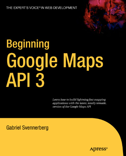 ﻿شروع Google Maps API 3