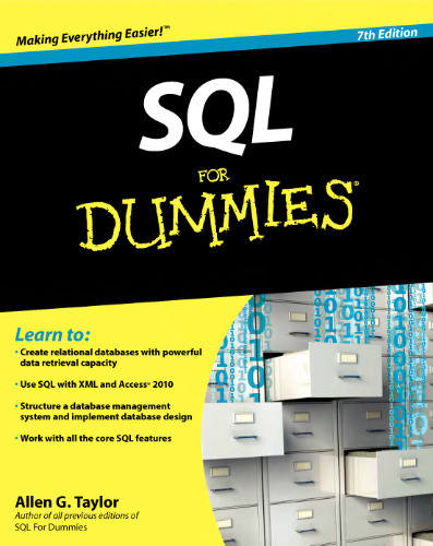 SQL برای dummies