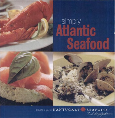 ﻿غذاهای دریایی Simply Atlantic (سری ساده)