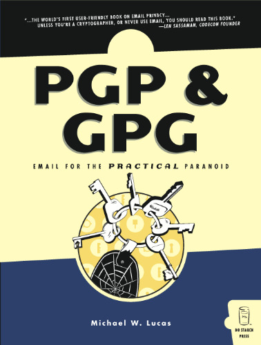 ﻿PGP & GPG: ایمیل برای Paranical Paranoid