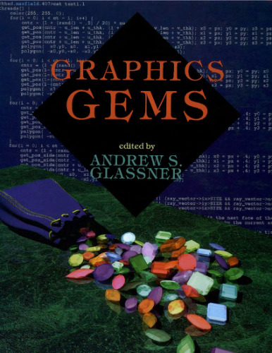 ﻿Graphics Gems II (Graphics Gems - IBM) (شماره 2)