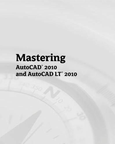 مسترینگ اتوکد 2010 و اتوکد LT 2010
