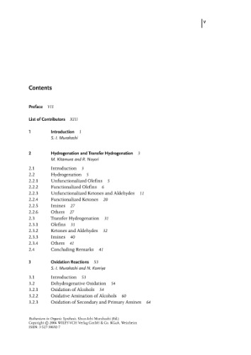 ﻿روتنیوم در سنتز آلی