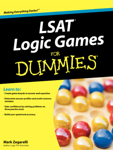 ﻿بازی های منطقی LSAT برای آدمک ها