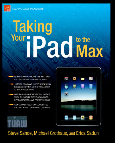 گرفتن iPad خود را به حداکثر (فناوری در عمل)